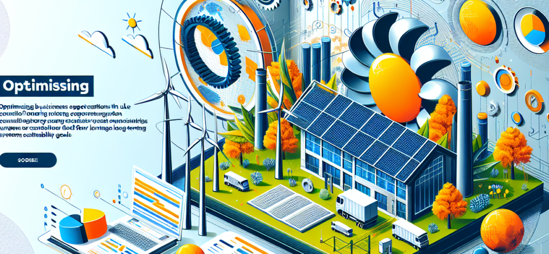 Optimising UK Business Operations: The Role of Renewable Energy Consulting and Custom System Design in Achieving Long-Term Sustainability Goals