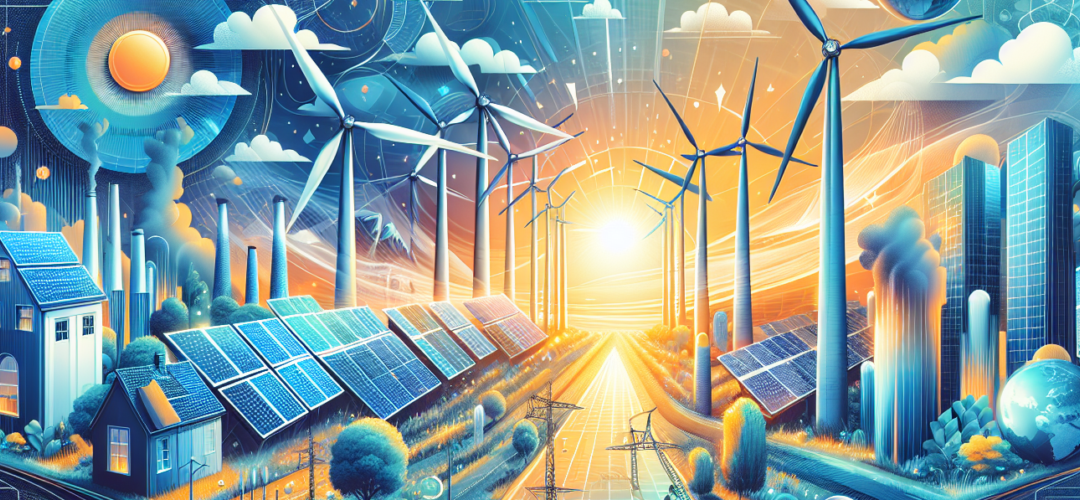 Harnessing Wind and Solar Synergy: The Next Frontier in Renewable Energy Solutions for UK Businesses with Taurus Renewables