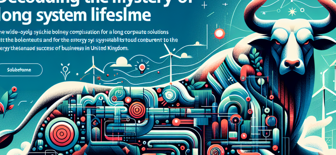 Decoding the Mystery of Long System Lifespan: How Taurus Renewables’ Durable Energy Solutions Contribute to Sustainable Success for UK Businesses