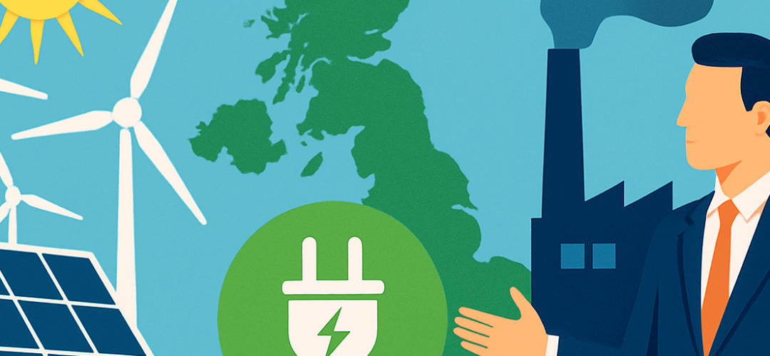 How UK Businesses Can Harness Renewable Energy to Mitigate Risks and Enhance Operational Continuity During Energy Supply Disruptions