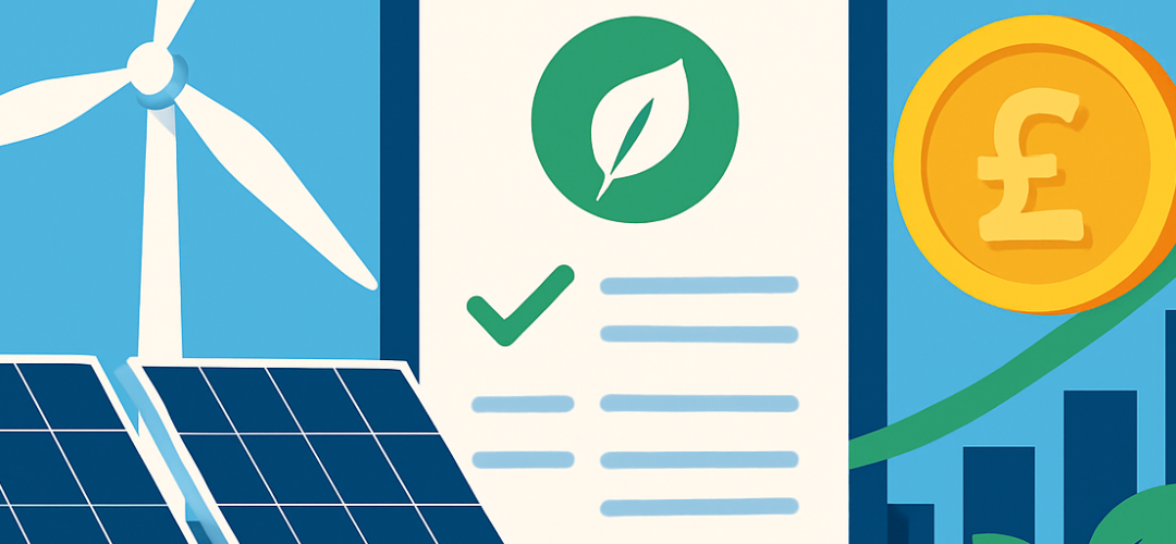 Harnessing the Power of Renewable Energy Audits: A Comprehensive Guide for UK Businesses to Fully Utilise Cost-Effective Solutions and Government Incentives