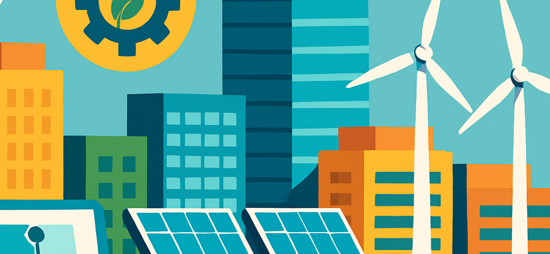 From Smart Cities to Sustainable Workplaces: How Taurus Renewables is Shaping the Future of Energy Management in UK Urban Centres