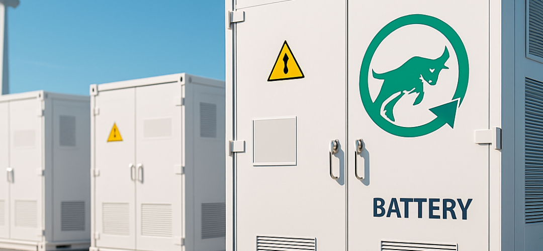The Untapped Potential of Energy Storage: How UK Businesses Can Maximise Efficiency and Resilience with Taurus Renewables’ Battery Solutions