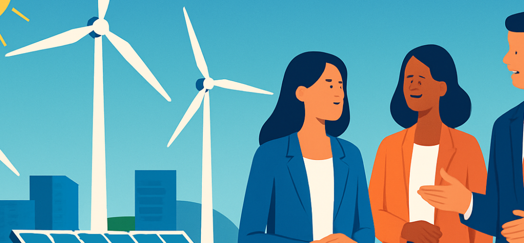 Building a Sustainable Future: The Role of Renewable Energy in Enhancing Employee Engagement and Corporate Culture for UK Businesses